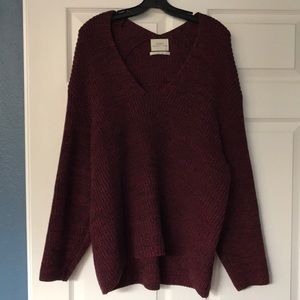 Urban Outfitters oversized knit sweater